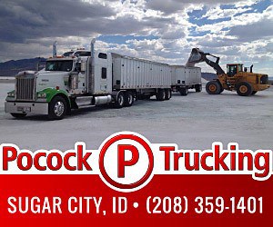 Idaho Trucking Association fleet
