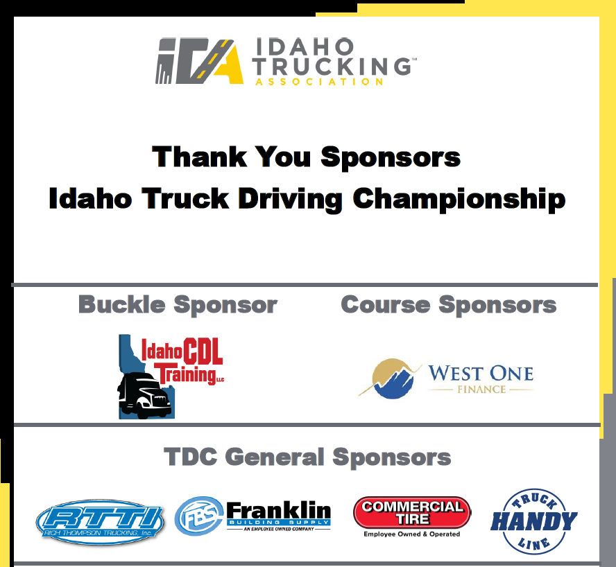 Truck Driving Championship Registration